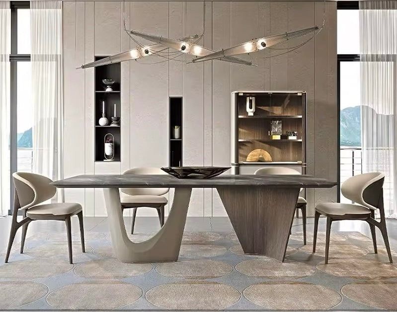 Mesas de comedor +sillas